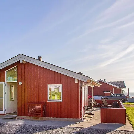 Tatil Evi 6 Person In Sydals-by Traum Mommark